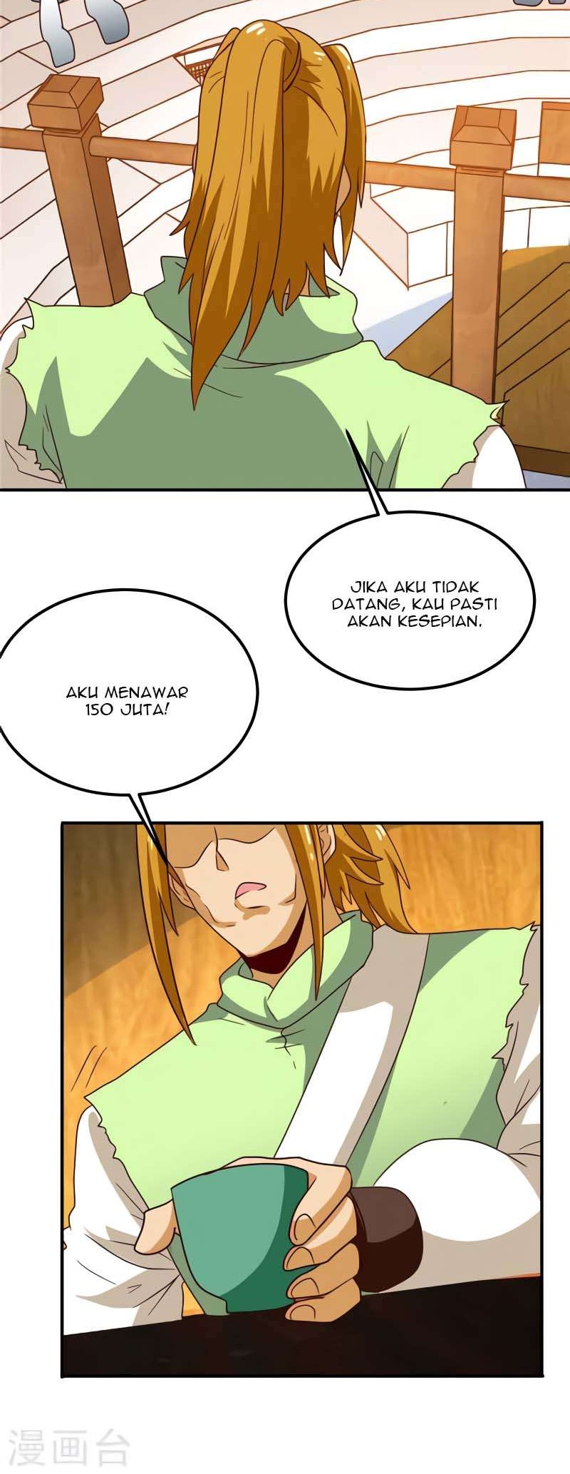 Supreme Godly System Chapter 155 Gambar 3