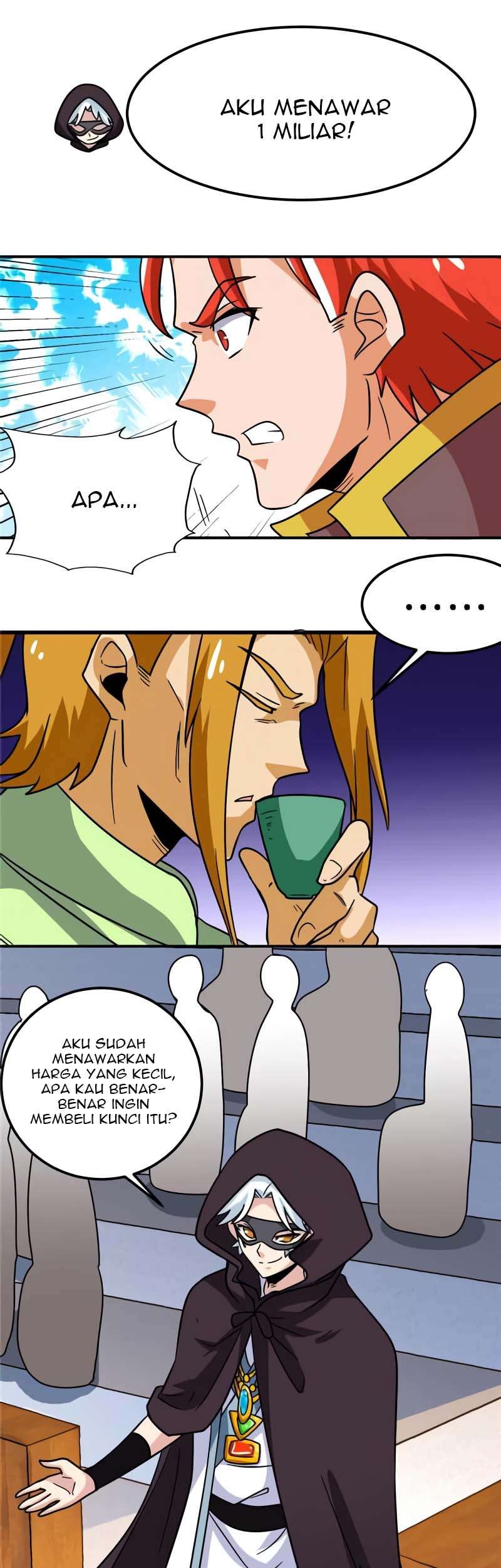 Supreme Godly System Chapter 155 Gambar 6