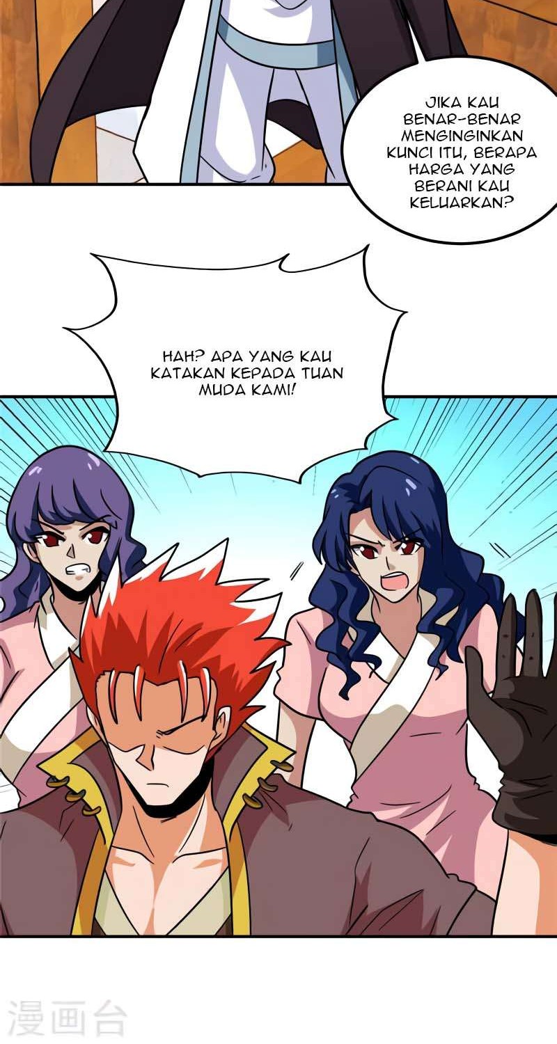 Supreme Godly System Chapter 155 Gambar 7