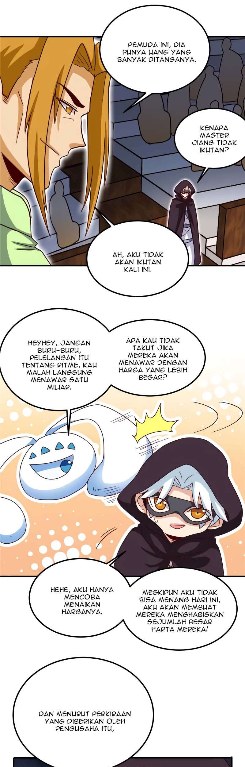 Supreme Godly System Chapter 155 Gambar 8