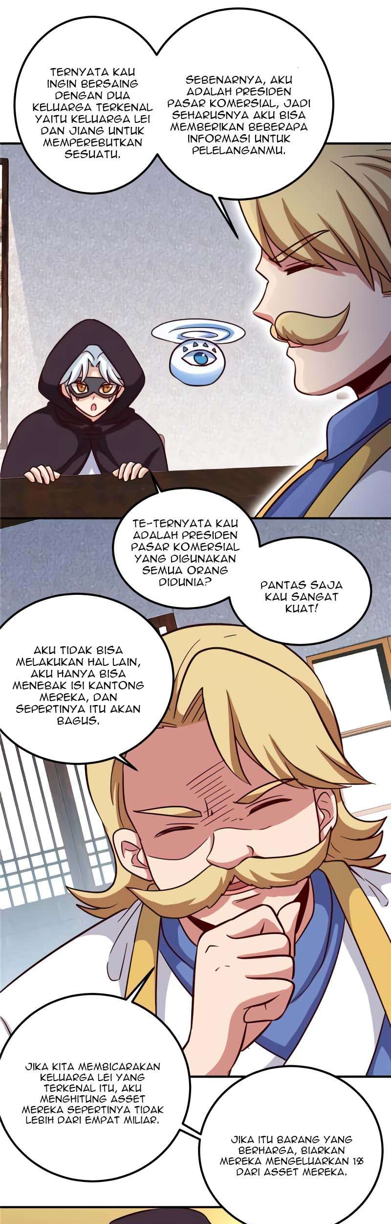 Supreme Godly System Chapter 155 Gambar 10