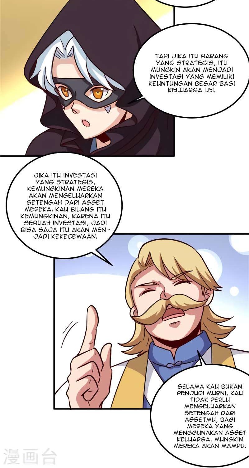 Supreme Godly System Chapter 155 Gambar 11