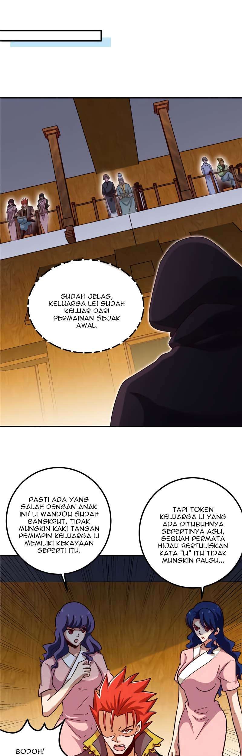 Supreme Godly System Chapter 155 Gambar 12