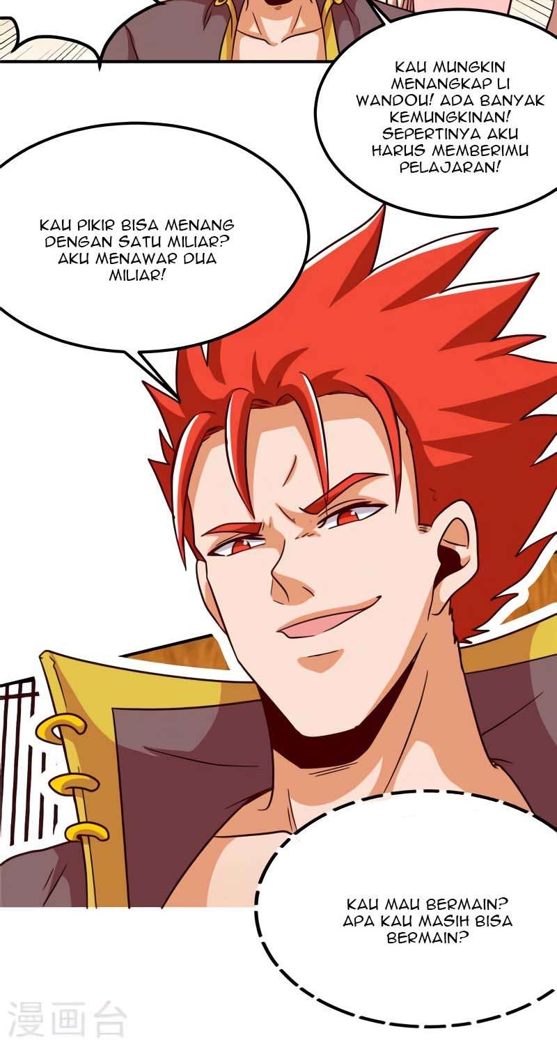 Supreme Godly System Chapter 155 Gambar 13