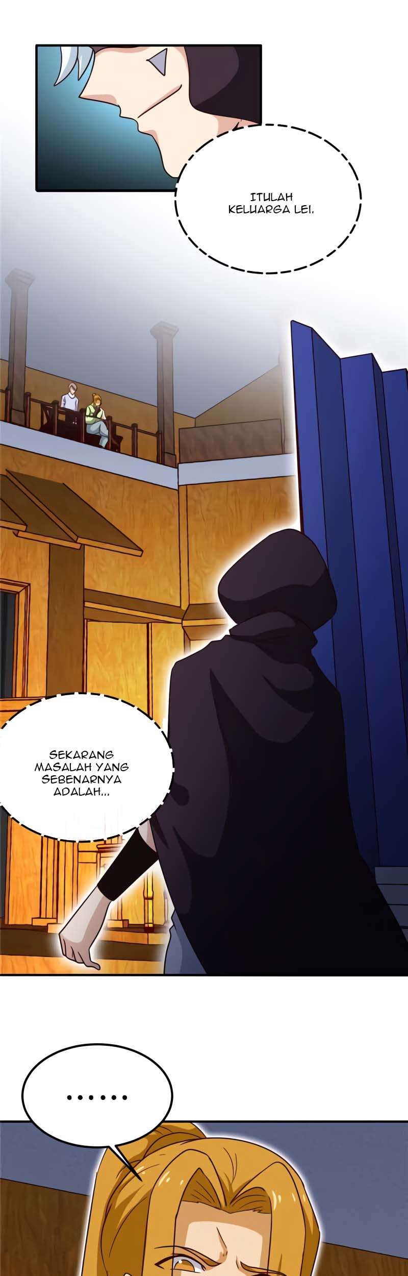 Supreme Godly System Chapter 155 Gambar 14