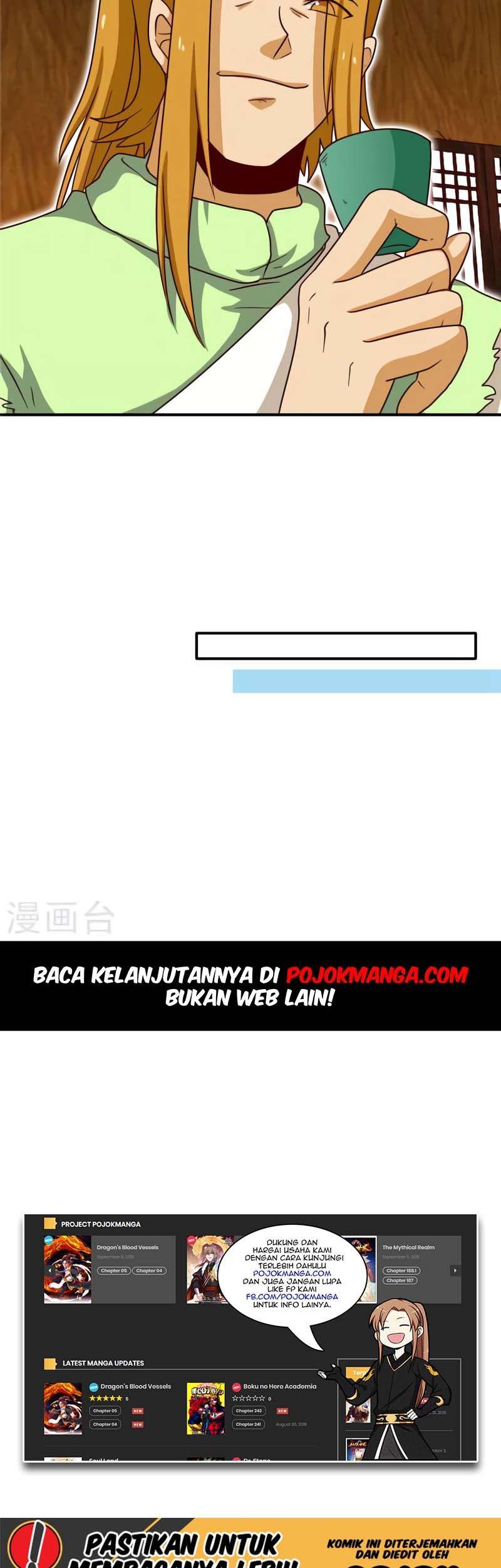 Supreme Godly System Chapter 155 Gambar 15