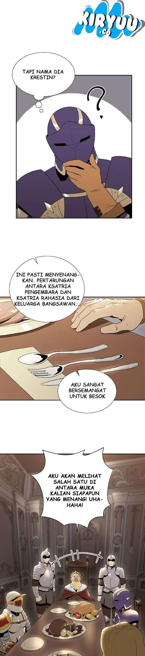Skeleton Soldier Couldn’t Protect the Dungeon Chapter 29 Gambar 23
