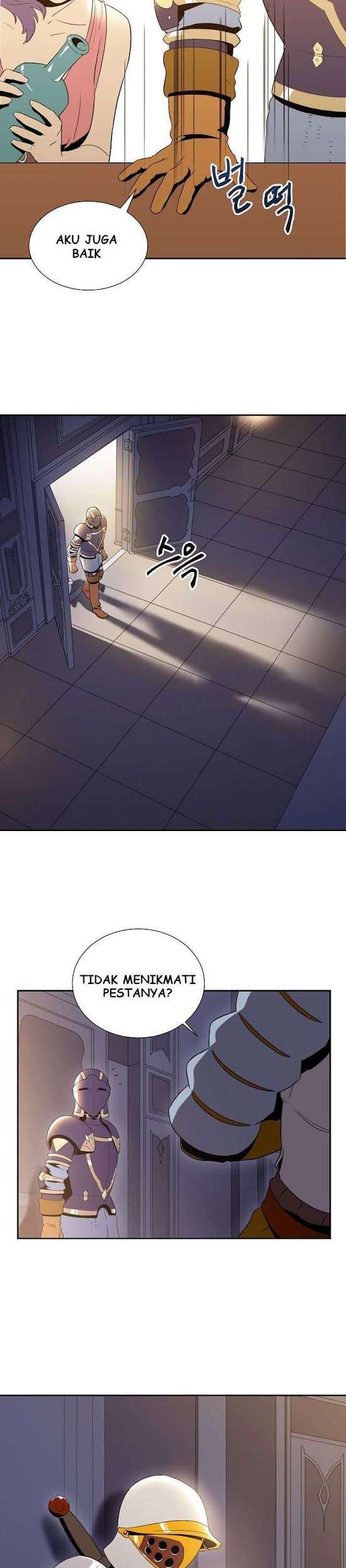 Skeleton Soldier Couldn’t Protect the Dungeon Chapter 29 Gambar 27