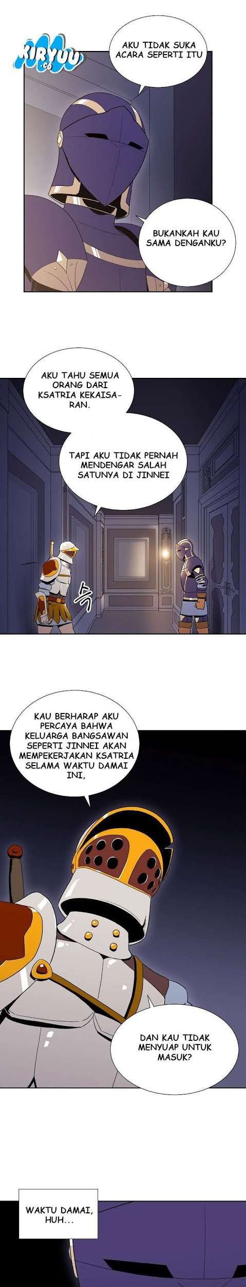 Skeleton Soldier Couldn’t Protect the Dungeon Chapter 29 Gambar 29