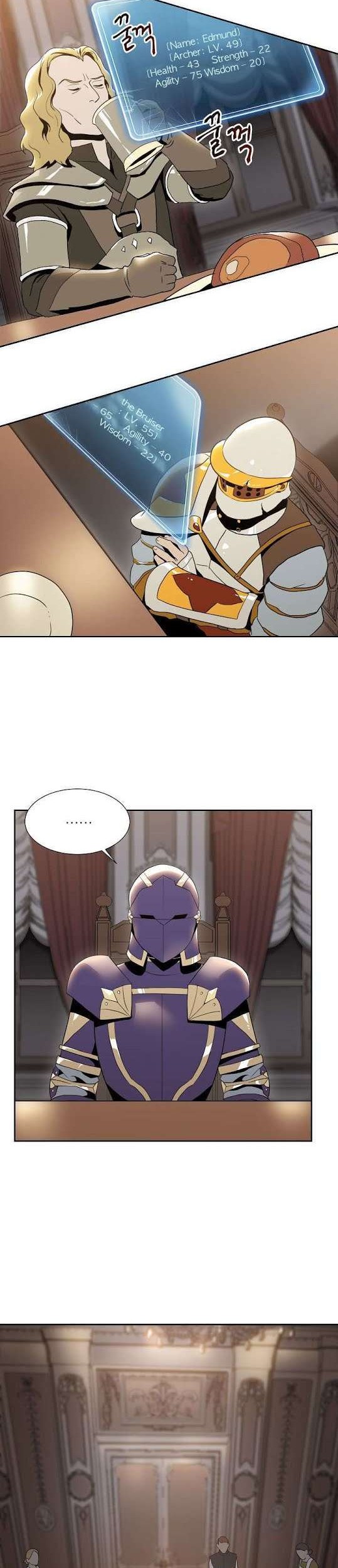 Skeleton Soldier Couldn’t Protect the Dungeon Chapter 29 Gambar 3