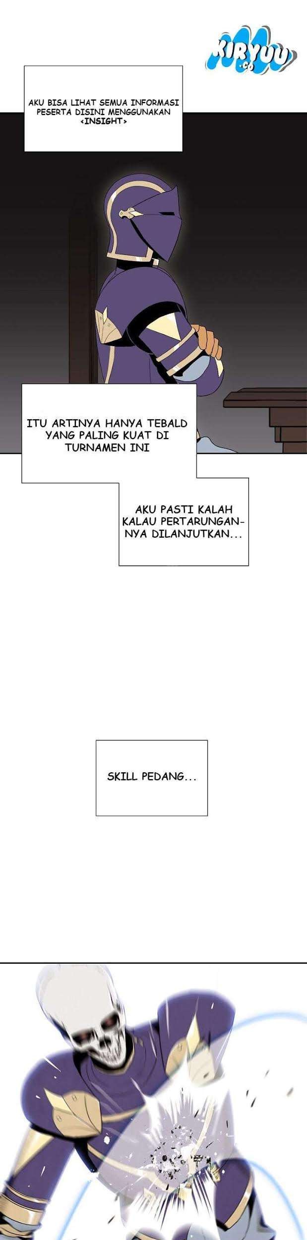 Skeleton Soldier Couldn’t Protect the Dungeon Chapter 29 Gambar 5