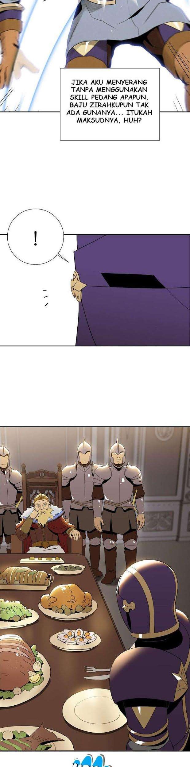 Skeleton Soldier Couldn’t Protect the Dungeon Chapter 29 Gambar 6