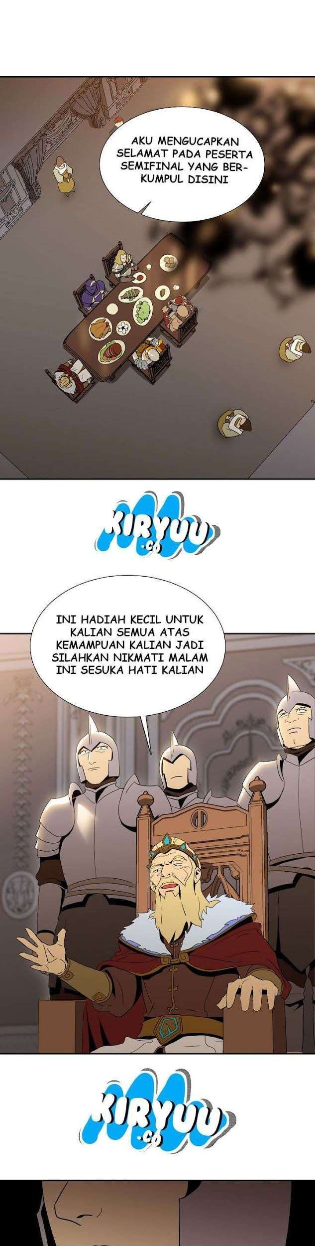 Skeleton Soldier Couldn’t Protect the Dungeon Chapter 29 Gambar 10