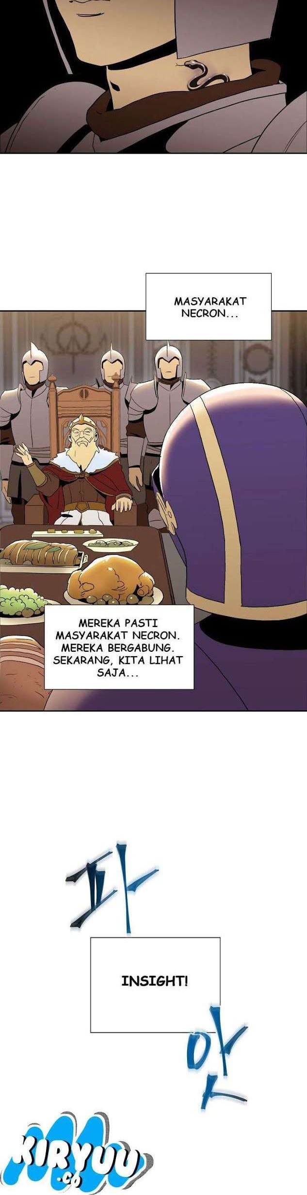 Skeleton Soldier Couldn’t Protect the Dungeon Chapter 29 Gambar 11