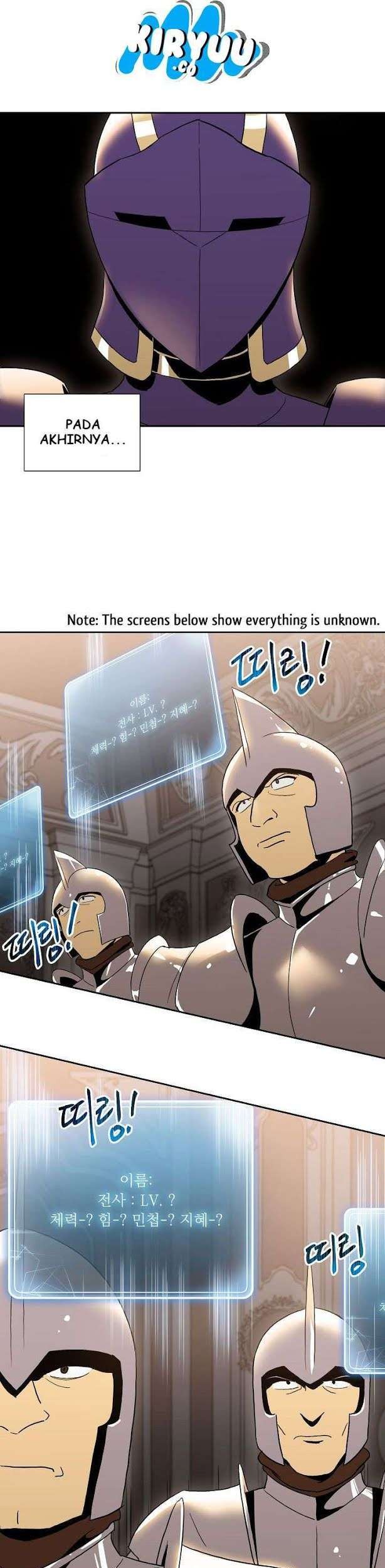 Skeleton Soldier Couldn’t Protect the Dungeon Chapter 29 Gambar 12