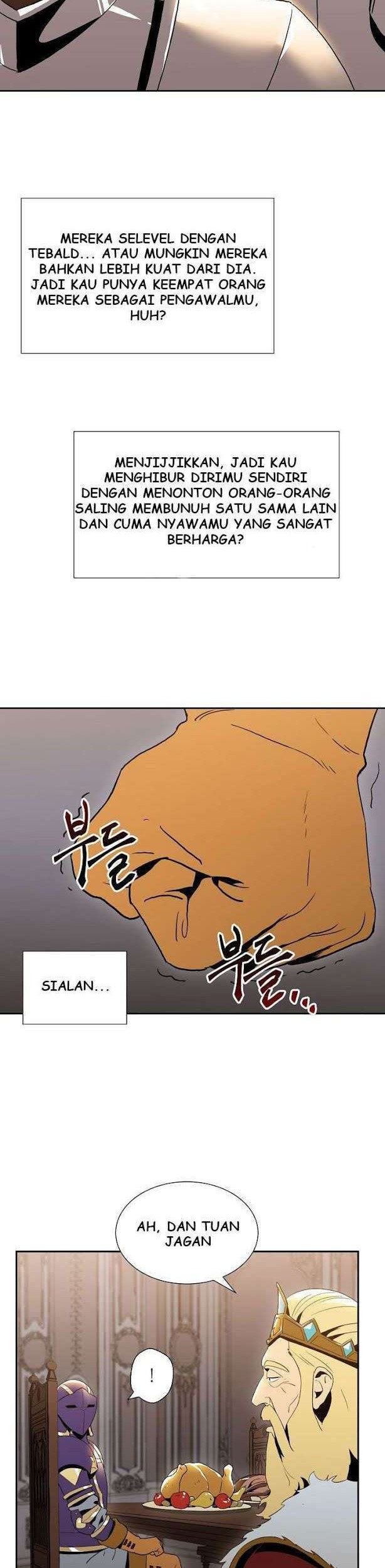 Skeleton Soldier Couldn’t Protect the Dungeon Chapter 29 Gambar 13