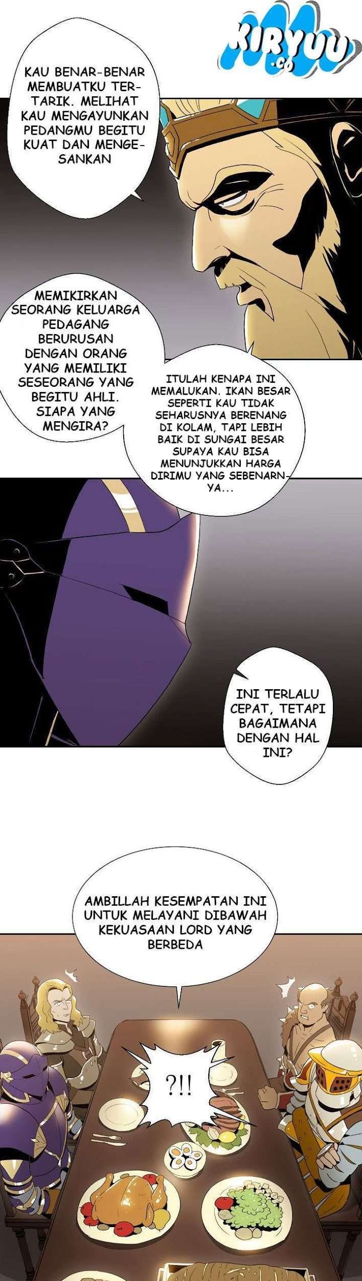 Skeleton Soldier Couldn’t Protect the Dungeon Chapter 29 Gambar 15