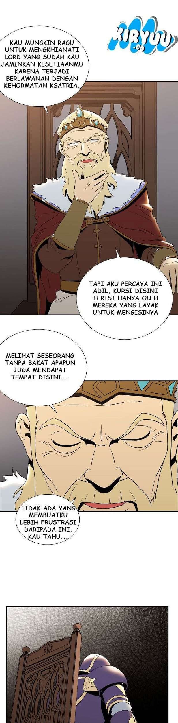 Skeleton Soldier Couldn’t Protect the Dungeon Chapter 29 Gambar 17