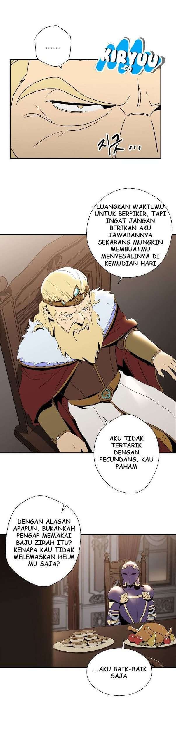 Skeleton Soldier Couldn’t Protect the Dungeon Chapter 29 Gambar 20
