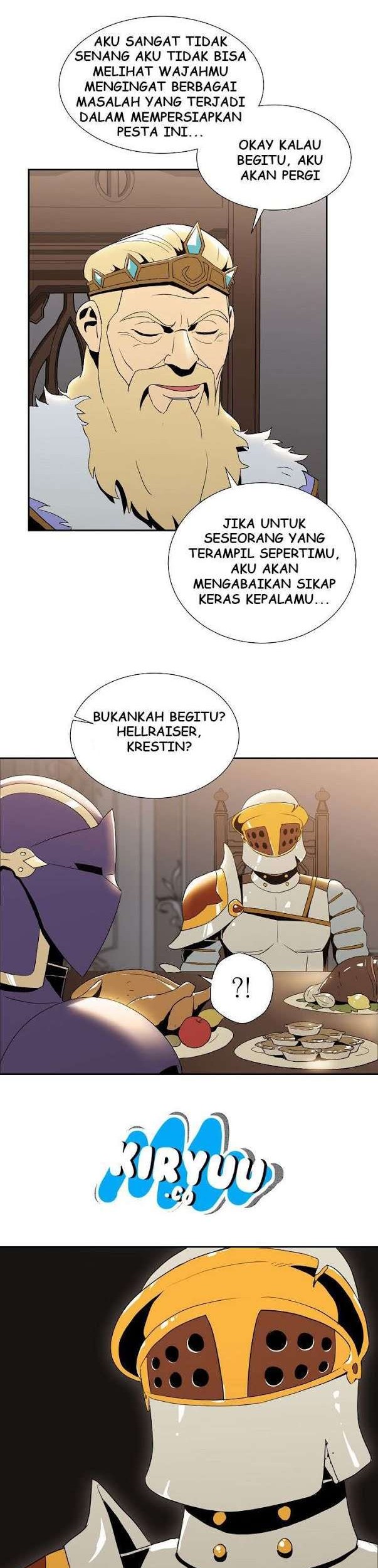 Skeleton Soldier Couldn’t Protect the Dungeon Chapter 29 Gambar 21