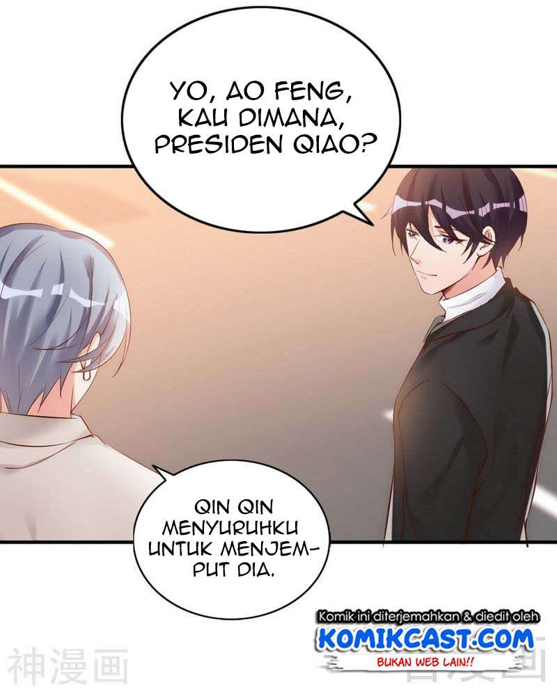 My Wife is Cold-Hearted Chapter 38 Gambar 33