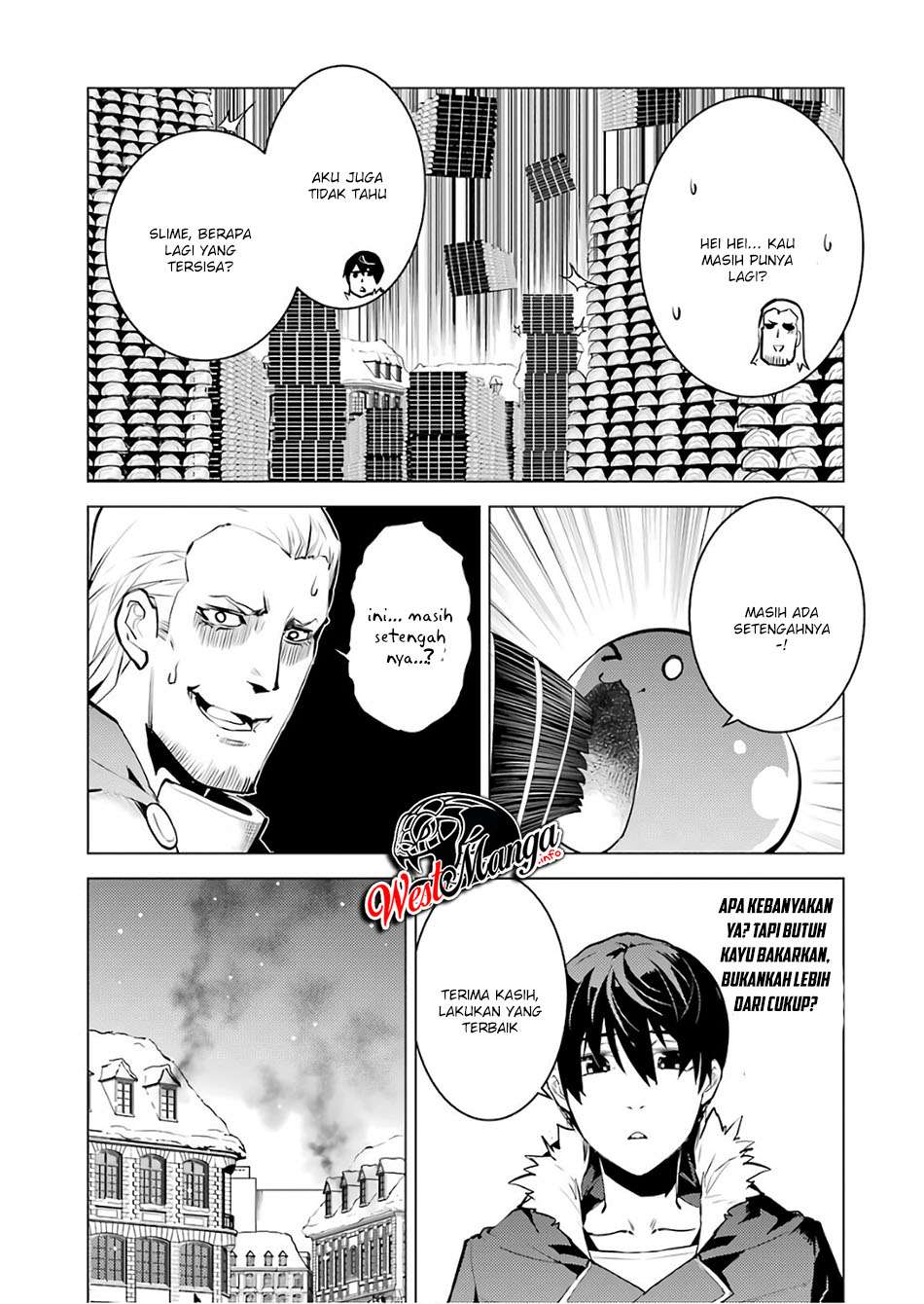Tensei Kenja no Isekai Raifu Chapter 13.1 Gambar 15
