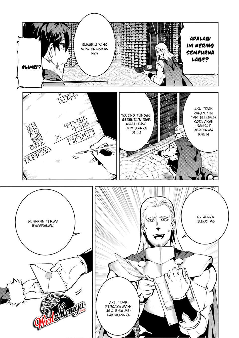 Tensei Kenja no Isekai Raifu Chapter 13.1 Gambar 17