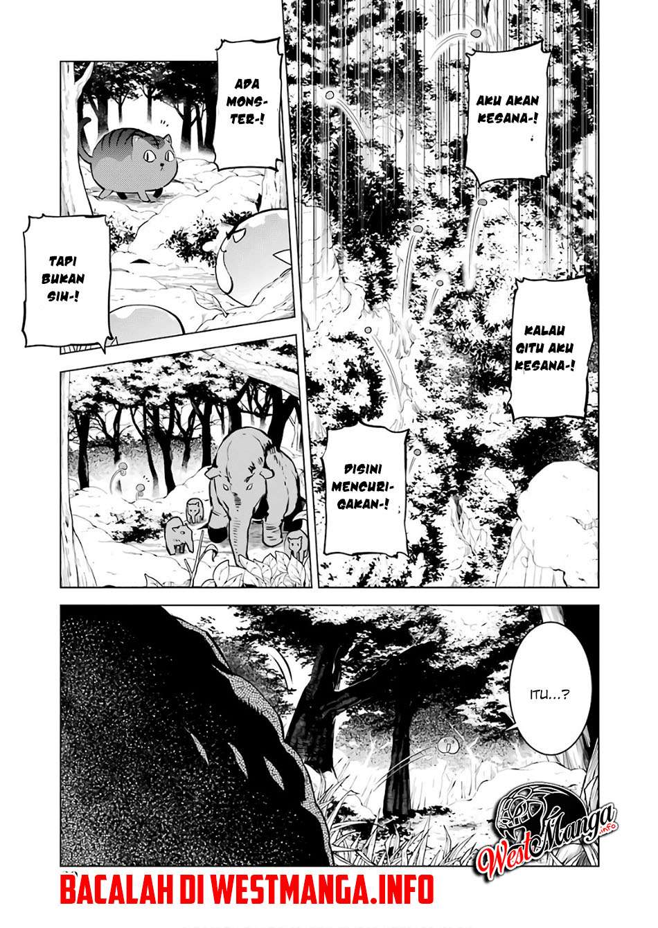 Tensei Kenja no Isekai Raifu Chapter 13.1 Gambar 33