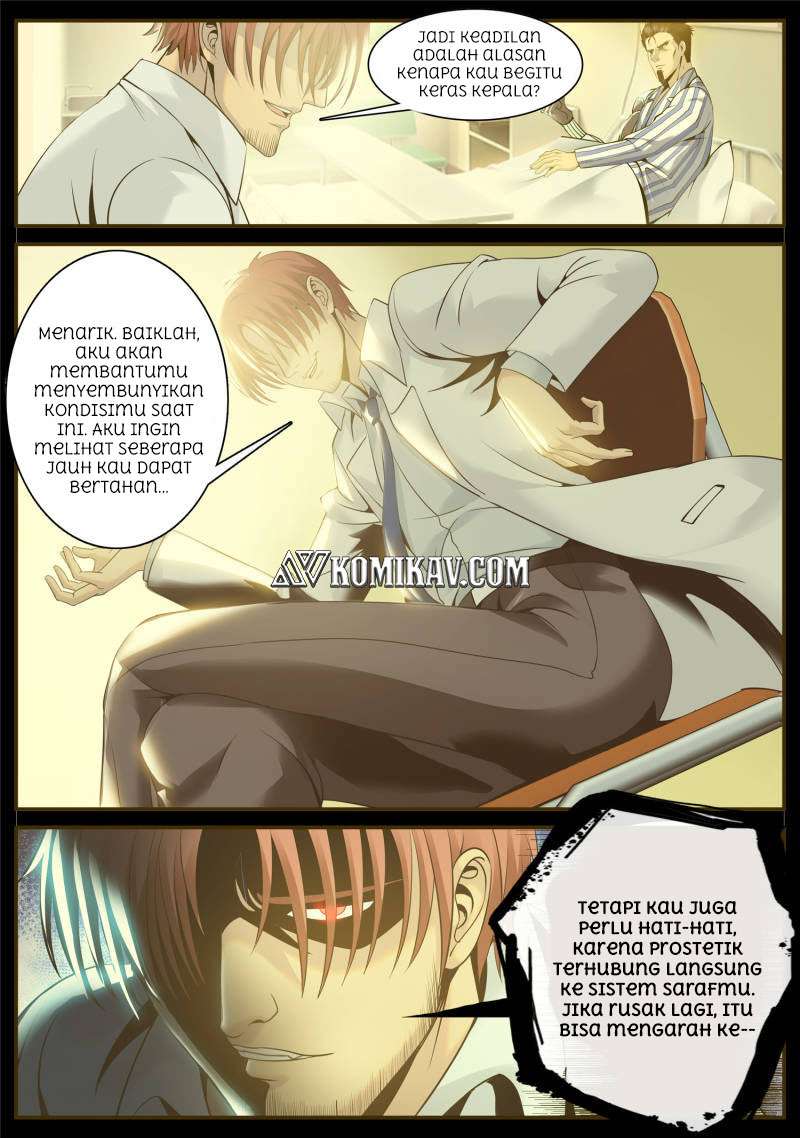 The Superb Captain in the City Chapter 60 Gambar 14