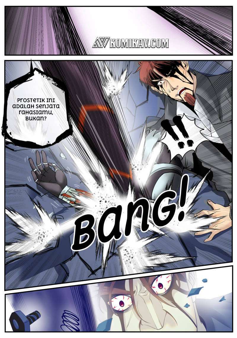 The Superb Captain in the City Chapter 60 Gambar 15