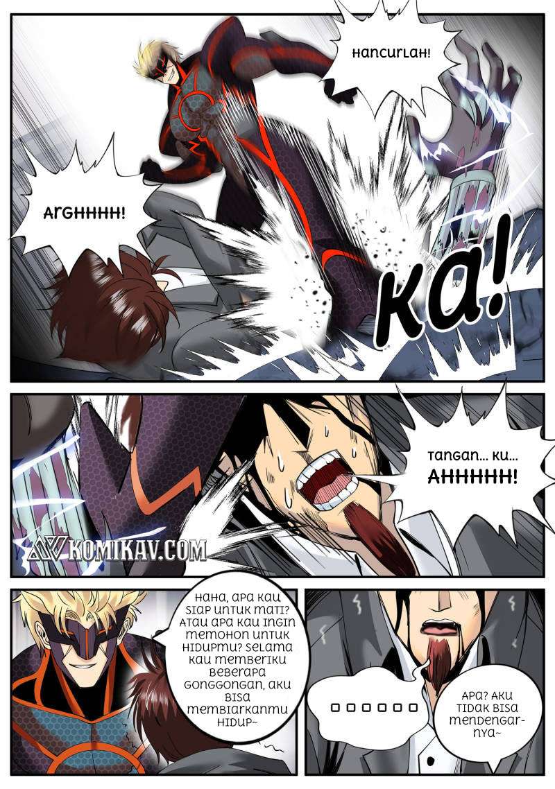 The Superb Captain in the City Chapter 60 Gambar 16