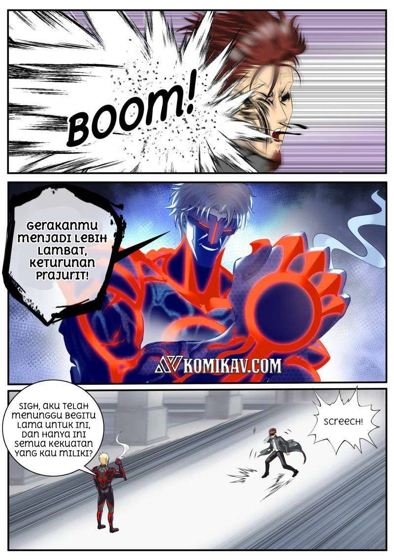 The Superb Captain in the City Chapter 60 Gambar 3