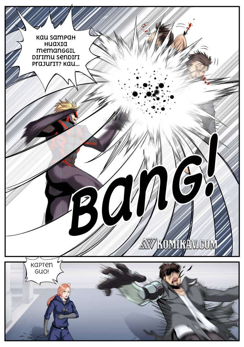 The Superb Captain in the City Chapter 60 Gambar 7