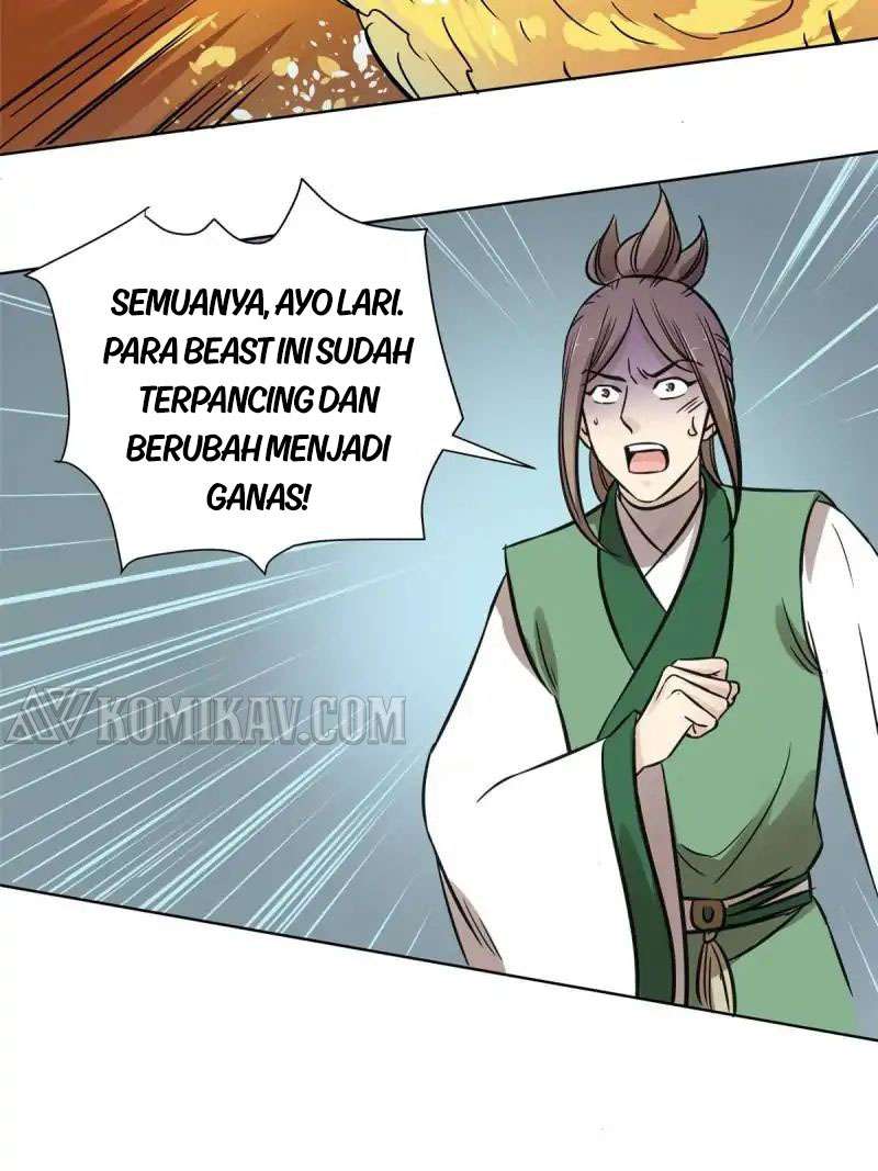 The Crazy Adventures of Mystical Doctor Chapter 54 Gambar 49