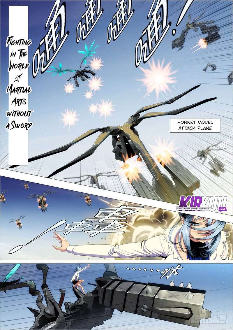 Baca Manhua Iron Ladies Chapter 123 Gambar 2
