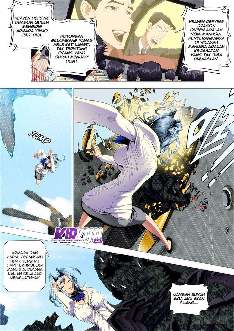 Iron Ladies Chapter 123 Gambar 9