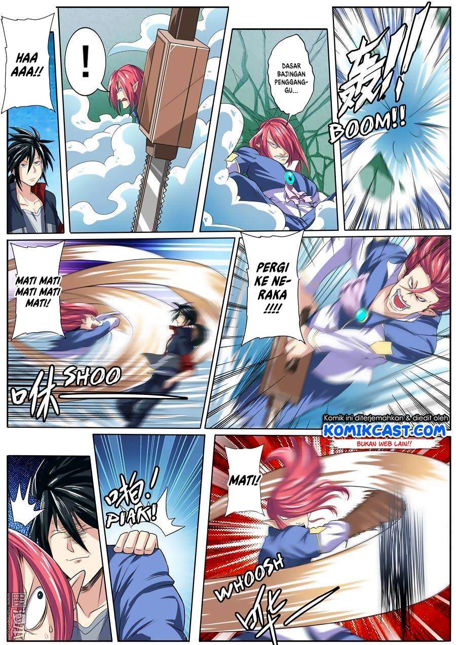 Hero? I Quit A Long Time Ago Chapter 82 Gambar 10