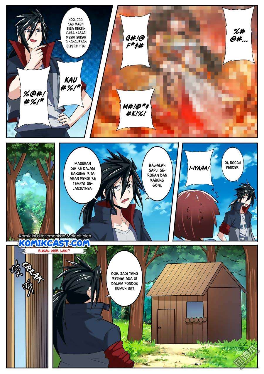 Hero? I Quit A Long Time Ago Chapter 82 Gambar 12