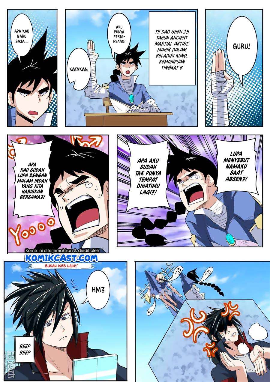 Hero? I Quit A Long Time Ago Chapter 82 Gambar 4