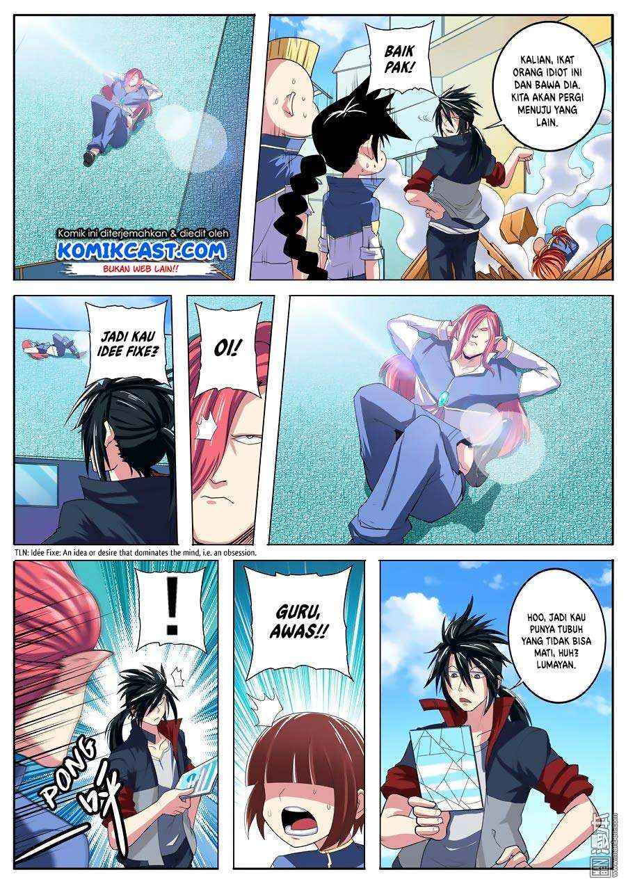 Hero? I Quit A Long Time Ago Chapter 82 Gambar 8