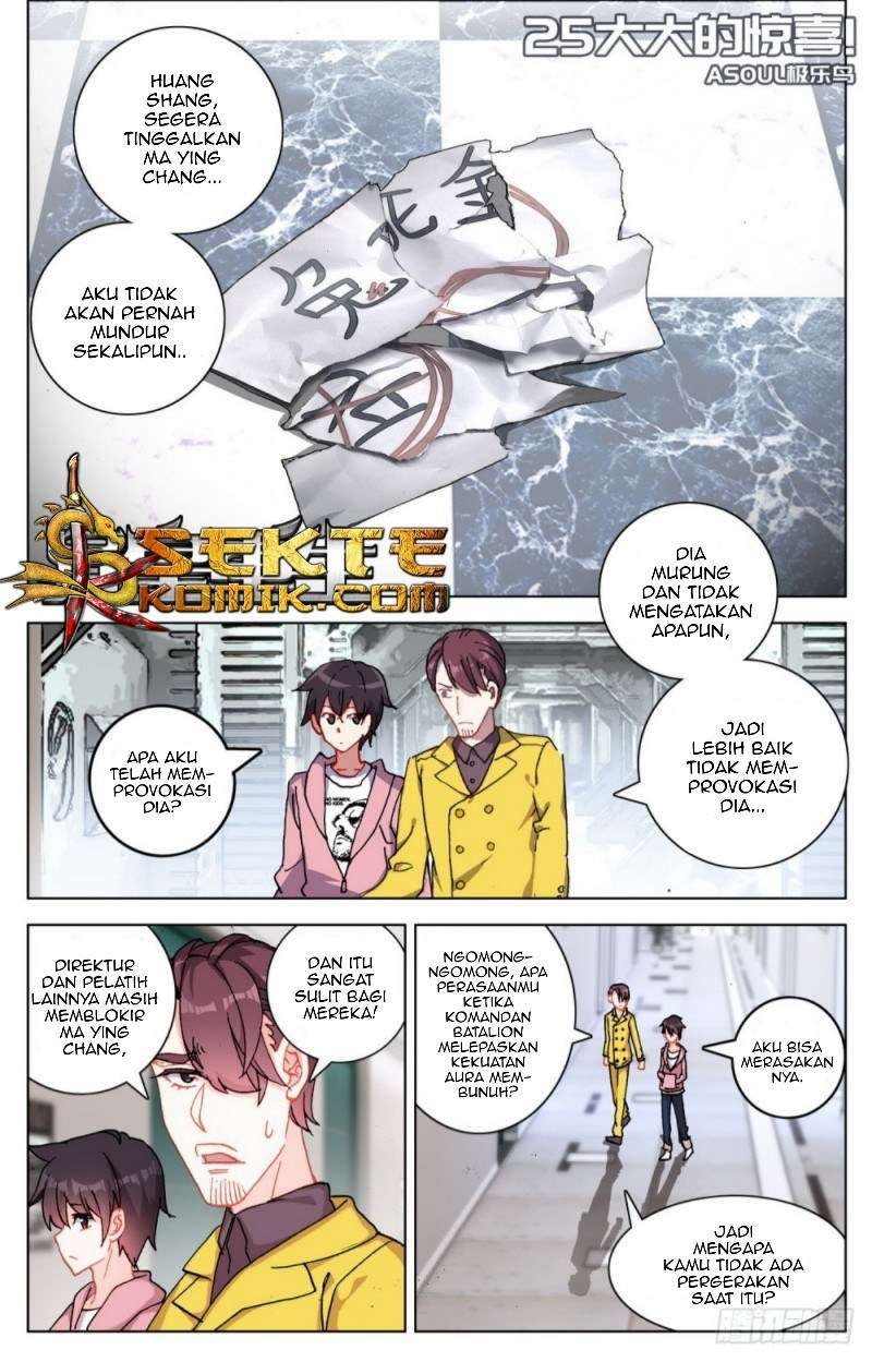 Baca Manhua Different Kings Chapter 25 Gambar 2