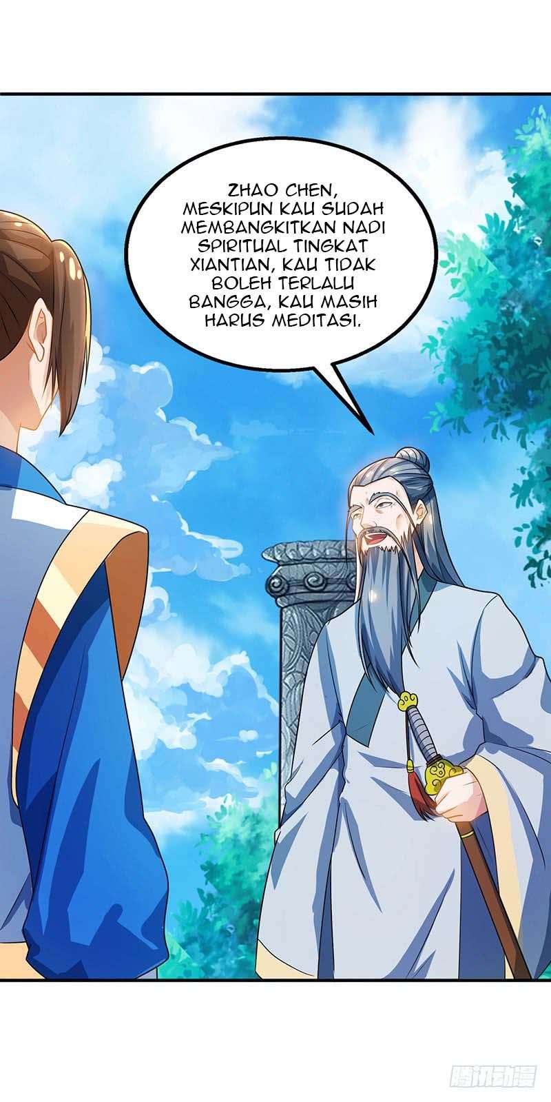 Dominate the Three Realms Chapter 16 Gambar 12