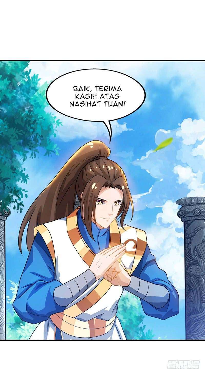 Dominate the Three Realms Chapter 16 Gambar 13