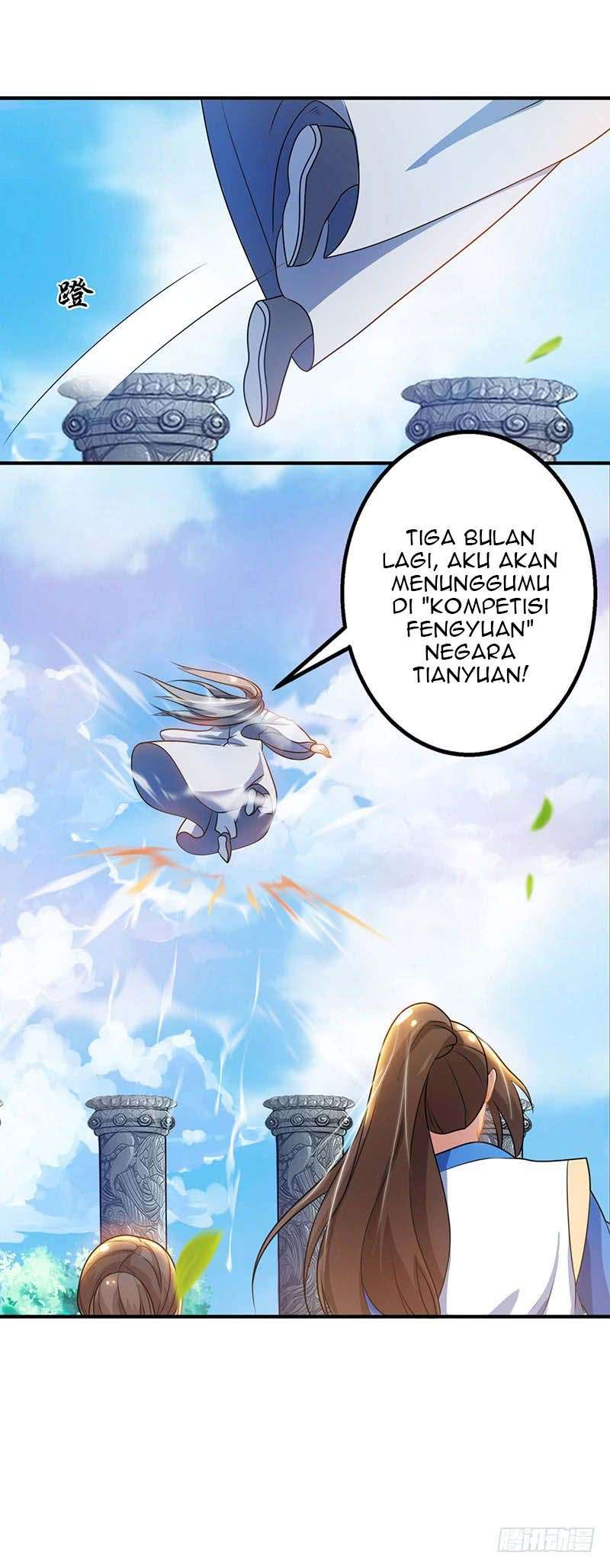 Dominate the Three Realms Chapter 16 Gambar 14
