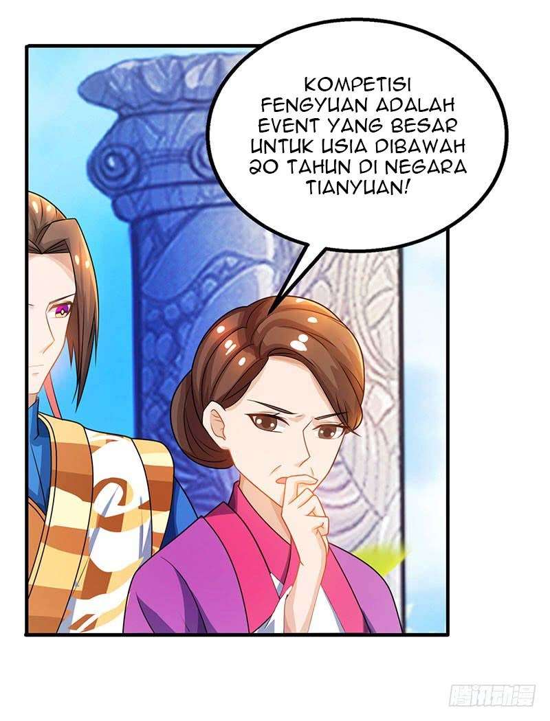 Dominate the Three Realms Chapter 16 Gambar 15
