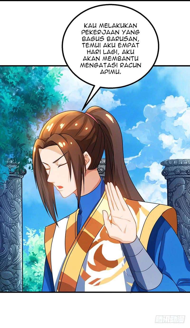 Dominate the Three Realms Chapter 16 Gambar 19