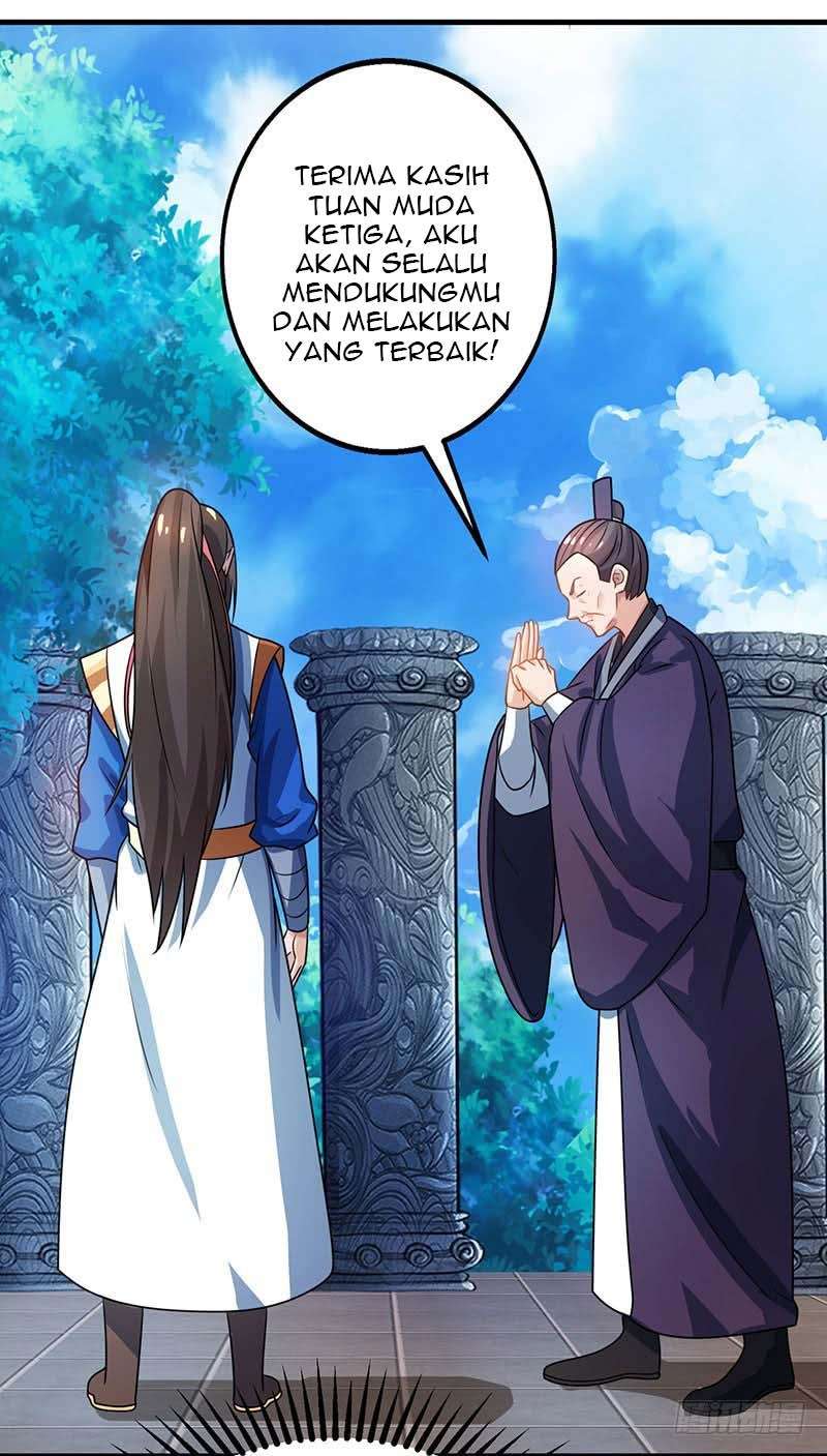 Dominate the Three Realms Chapter 16 Gambar 20