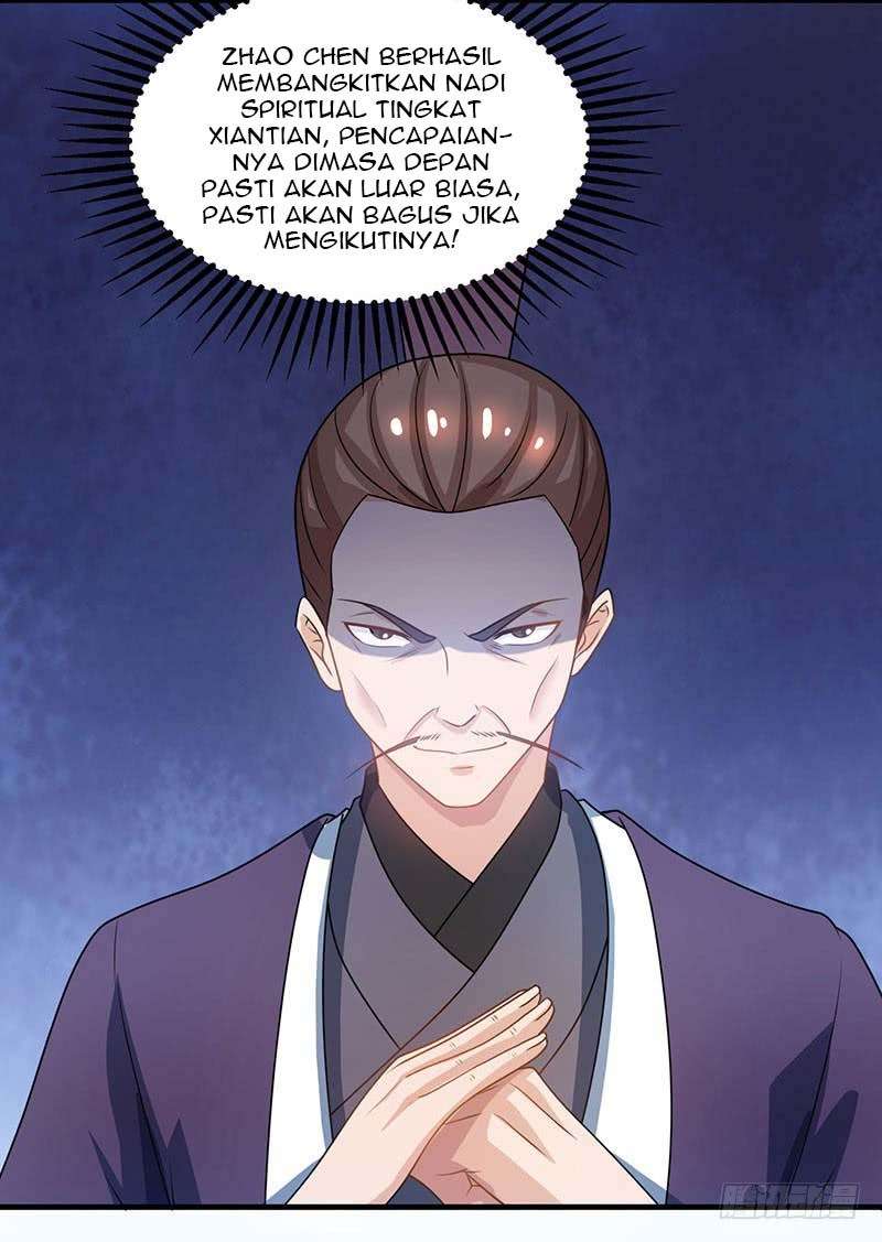 Dominate the Three Realms Chapter 16 Gambar 21