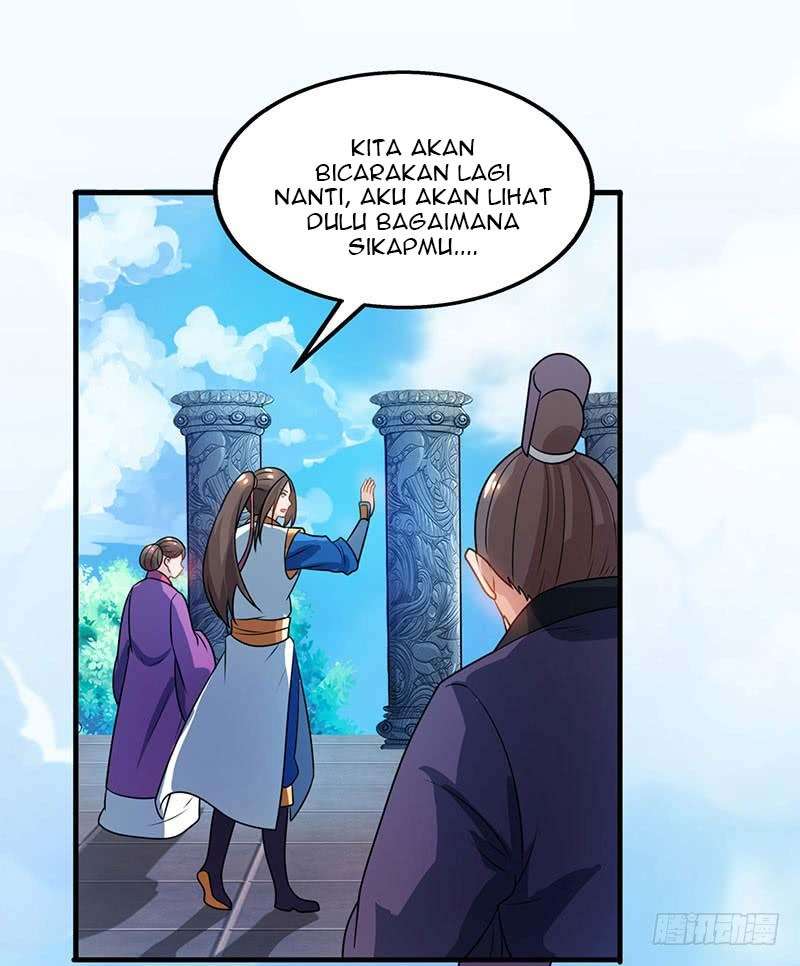 Dominate the Three Realms Chapter 16 Gambar 22