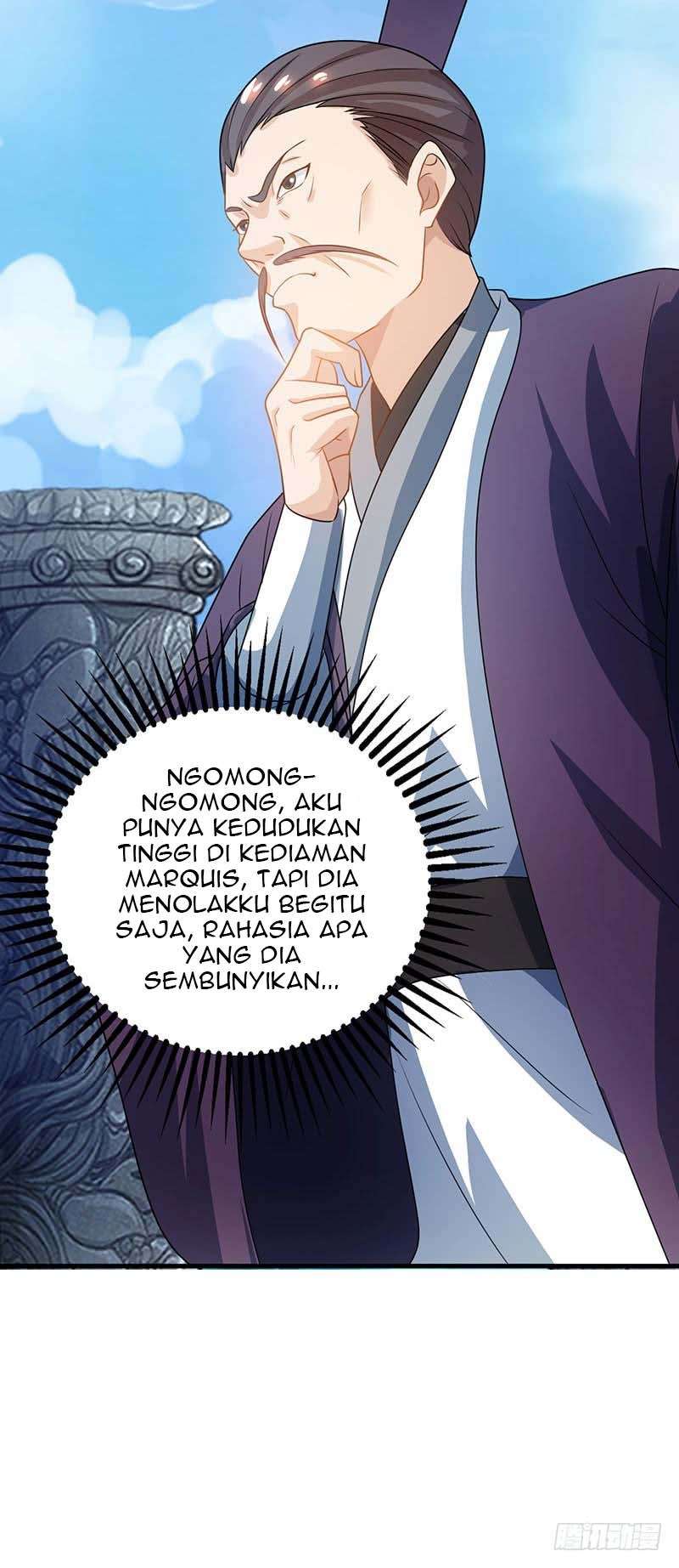 Dominate the Three Realms Chapter 16 Gambar 23